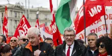 Manovra, la Lega contro le banche: 'Rafforzeremo le tasse'. Landini pronto allo sciopero