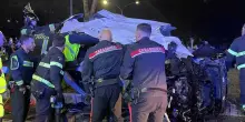 Scontro mortale a Roma, al vaglio video per chiarire dinamica
