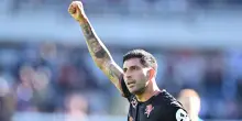 Serie A: il Torino ribalta il Genoa, Maripan al 90' fa 2-1