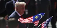 Trump è in Asia, verso un accordo commerciale con la Cina