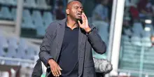 Il Genoa ufficializza, Vieira non è più l'allenatore