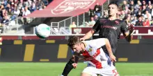 Serie A: Torino-Genoa 2-1