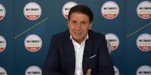 Conte confermato presidente del M5s con l'89,3% di sì