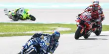 MotoGp: Alex Marquez vince in Malesia, ritiro per Bagnaia