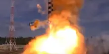 Mosca, 'testato con successo nuovo missile nucleare'