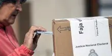 Elezioni di medio termine in Argentina, record negativo di affluenza