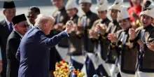 Trump è in Asia, verso un accordo commerciale con la Cina