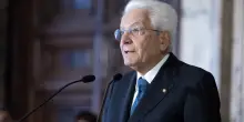 Mattarella a Trento per i 100 anni del gruppo sciatori Fiamme gialle