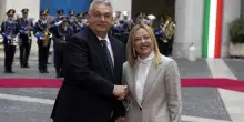 Orban da Meloni: 'L'Ue non conta nulla, Trump sbaglia su Putin'