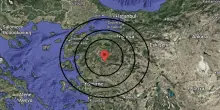 Terremoto di magnitudo 6.1 nella Turchia occidentale