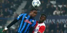 Calcio: Atalanta; in avanti tocca a De Ketelaere e Lookman