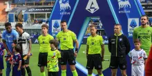 Serie A: Atalanta-Milan a Doveri, Sozza per Inter-Fiorentina