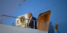 Trump arrivato in Giappone, presto vedrà l'imperatore Naruhito