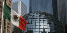 La Borsa valori del Messico cresce di più nelle Americhe, +30,5%