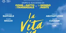 Incassi, La vita va così balza in vetta e spinge box office +39%