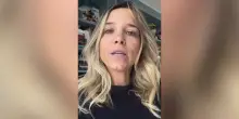 Francesca Barra denuncia sue foto nuda create con Ai su sito per adulti