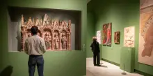 Restituzioni, a Roma 117 opere restaurate da Sironi a Pascali