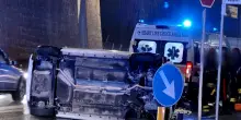 Incidente con feriti nel Viterbese, tra ipotesi gara tra auto