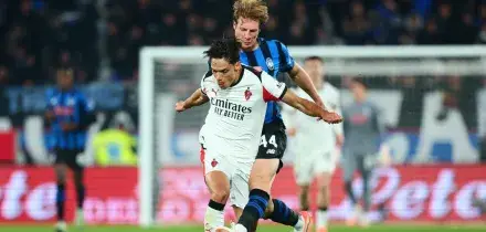 Serie A: Atalanta-Milan 1-1