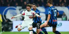 Serie A: Atalanta-Milan 1-1