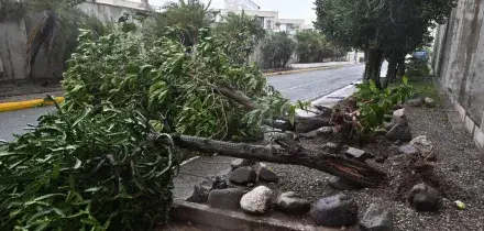 L'uragano Melissa tocca terra, declassato a categoria 4