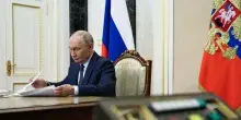 Putin: 'Testato il Poseidon, niente di simile al mondo'