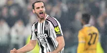 Serie A: Juventus-Udinese 3-1