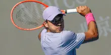 Tennis: Cobolli si qualifica per i quarti ad Almaty