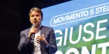 Da giovedì iscritti M5s al voto per la conferma di Conte