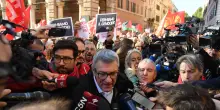 Scontro sullo sciopero. Landini: 'Fieri delle piazze'. Salvini: 'E' guerra politica, sapremo come comportarci'