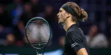 Tennis: Parigi; Medvedev ko, Zverev in semifinale contro Sinner
