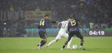 Serie A: Pisa-Lazio 0-0