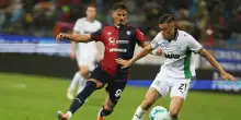 Serie A: Cagliari-Sassuolo 1-2 DIRETTA e FOTO