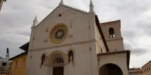 A nove anni dal sisma, la basilica di Norcia torna a vivere