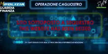 Truffa da 80 milioni su fotovoltaico, sequestro sito e 95 conti