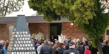 Addio al fratello di Andrea Delogu, centinaia a Bellaria ai funerali