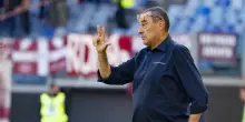 Sarri: 'Mercato chiuso? avrei lasciato altre società, la Lazio no'