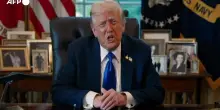 Trump: "E' un giorno speciale, forse senza precedenti'
