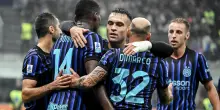Serie A: Inter batte Cremonese 4-1 CRONACA e FOTO