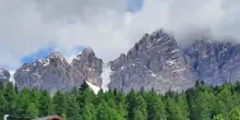 In alta montagna lavoro più felice, top Trento, Aosta, Bolzano