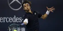 Tennis: Shanghai, Musetti vince il derby con Darderi e va agli ottavi