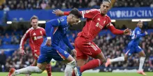Liverpool ko in casa del Chelsea, sorpasso Arsenal in Premier