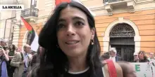 Insulti social a Ester Pantano pro Gaza, 'ho avvocato bravo'