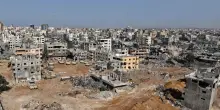 Idf: 'Evacuati 900mila palestinesi, Gaza City quasi vuota'