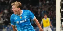 Prima soffre, poi entra De Bruyne e il Napoli fa festa