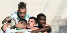 La Roma batte la Fiorentina e resta capolista