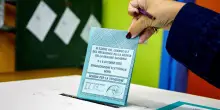 Regionali: il voto in Calabria, affluenza alle 23 al 29,08%, in calo