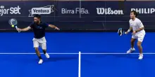 Padel: show a Milano con migliori mondo, oltre 35mila spettatori