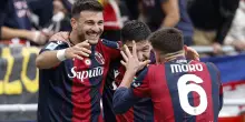 Bologna-Pisa 4-0
