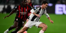 Serie A: Juventus - Milan termina 0-0 CRONACA e FOTO